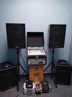 SYSTEM  DJ, Ophalen, Zo goed als nieuw, Versterker of Tuner