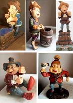 5 Prachtige LAAF BEELDJES, Verzamelen, Efteling, Ophalen of Verzenden