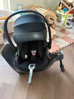 Cybex Cloud T+, isofix T Base, Autogordel of Isofix, Gebruikt, 0 t/m 13 kg, Slaapstand