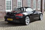 BMW Z4 Roadster sDrive20i Wij zijn op afspraak geopend! Graa, Auto's, BMW, Automaat, USB, Cabriolet, Zwart