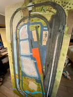 N-schaalbord, Fleischmann, Comme neuf, Enlèvement, Courant continu