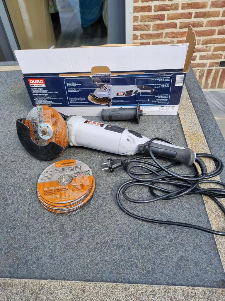 Gereedschap, Ophalen, Zo goed als nieuw, Overige typen