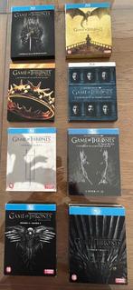 Blu-Ray Game Of Thrones série complète, CD & DVD, Enlèvement, Comme neuf, Science-Fiction et Fantasy
