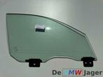 Zijruit dubbel glas rechtsvoor BMW 7-serie E66 51338241258, Auto-onderdelen, Gebruikt, Ophalen of Verzenden, BMW, BMW