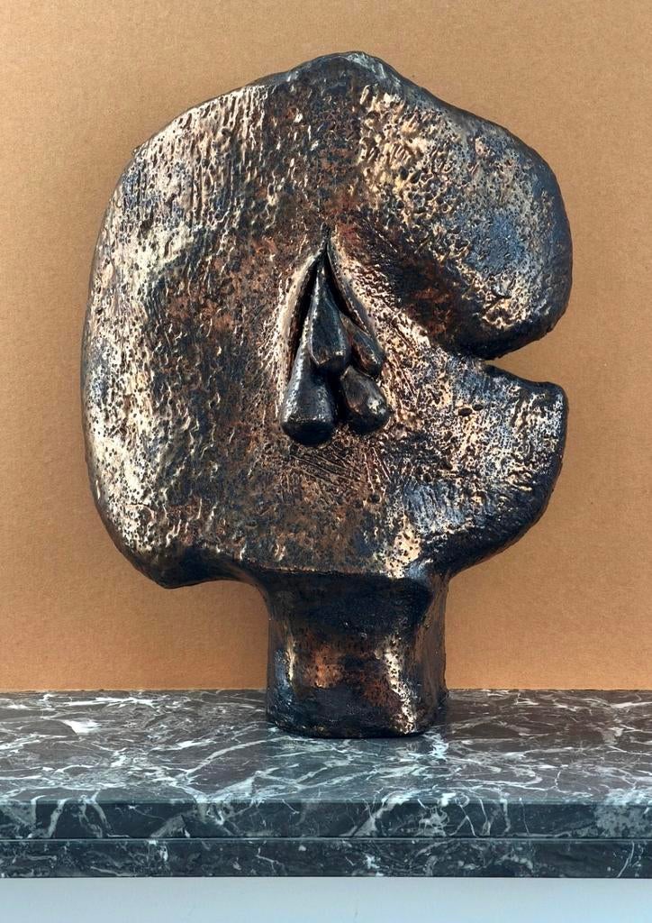 Yves Rhaye, kunstwerk, Ophalen