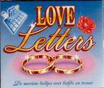 2 x cd  /  Love Letters, Cd's en Dvd's, Cd's | Overige Cd's, Ophalen of Verzenden
