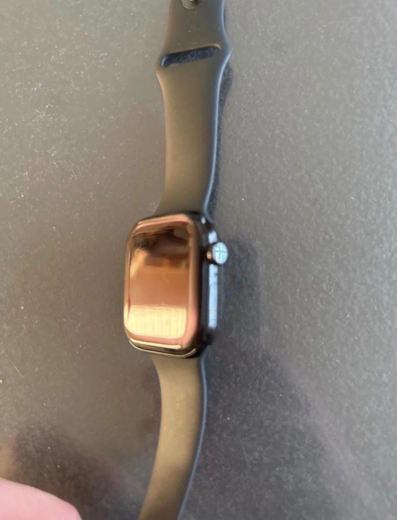 Apple Watch série 10 46 mm, Apple Watch, IOS, Comme neuf, Enlèvement