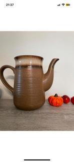 vintage koffiepot van het West-Duitse merk Gerzit ., Antiek en Kunst, Antiek | Keramiek en Aardewerk, Ophalen
