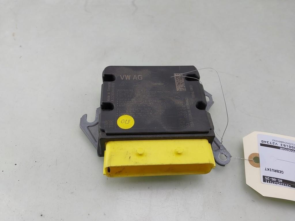 BOITIER AIRBAG Tiguan (AD1) (|5Q0959655AR|A2C99883504|), Autos : Pièces & Accessoires, Utilisé, Volkswagen