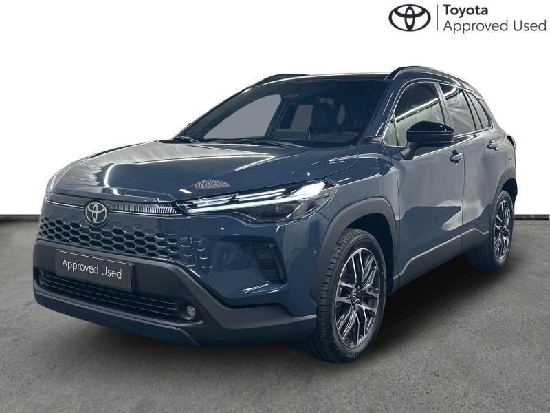 Toyota Corolla Cross Premium HEV AWD, Auto's, Automaat, 197 pk, 145 kW, Overige brandstoffen