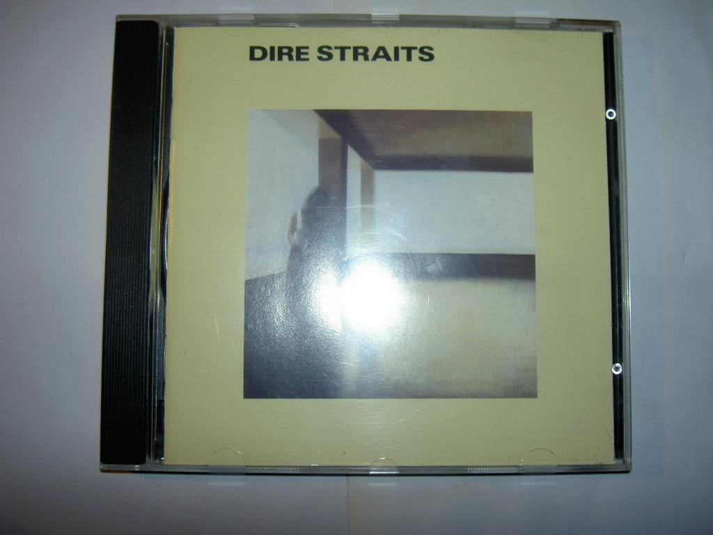 CD Dire Straits – Dire Straits, Cd's en Dvd's, Cd's | Rock, Gebruikt, Ophalen of Verzenden