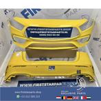 W177 A45 AMG PAKKET BUMPER SET A KLASSE A45s Origineel Merce, Utilisé, -, Arrière, -