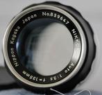 Nikon 135 mm 3.5 pre AI lens, Ophalen of Verzenden