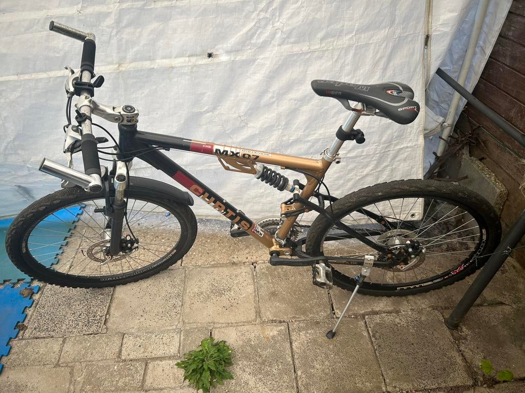 Fiets, Enlèvement, Utilisé, Hommes, Autres marques