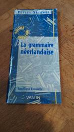 La Grammaire Néerlandaise - A. Rousselle - Van In -, Van in, Néerlandais, Comme neuf, Enlèvement