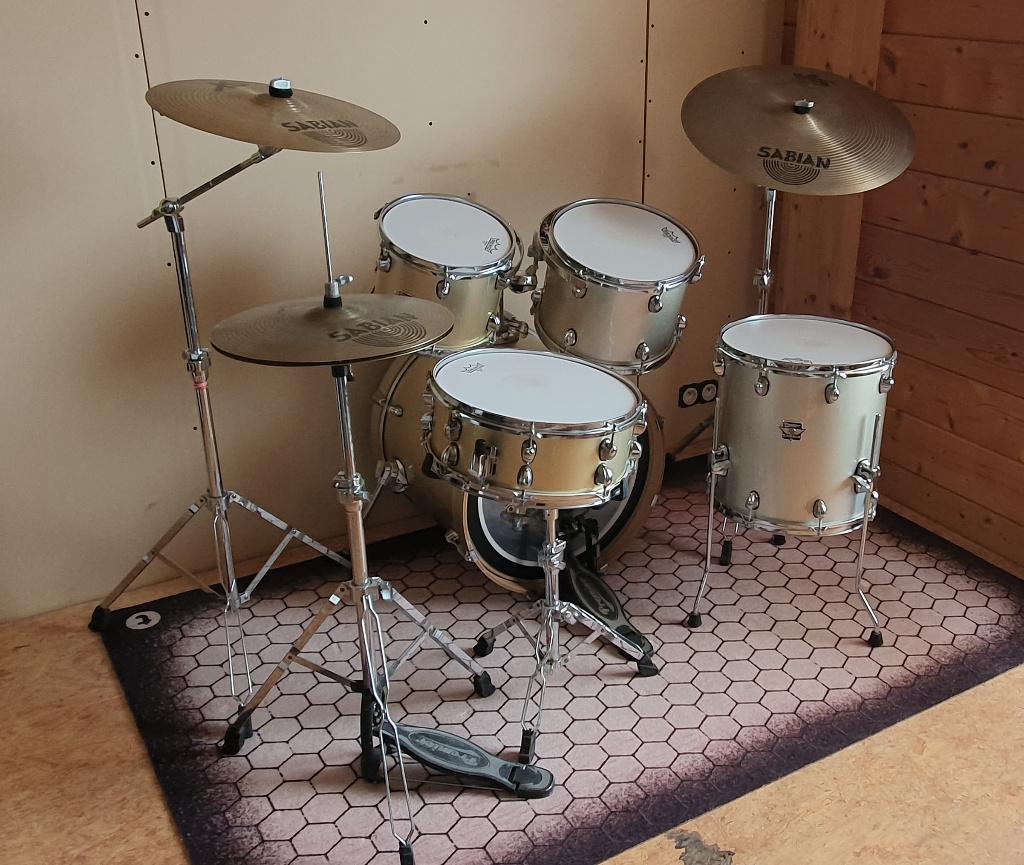 Batterie Premier Cabria, Enlèvement, Utilisé, Premier