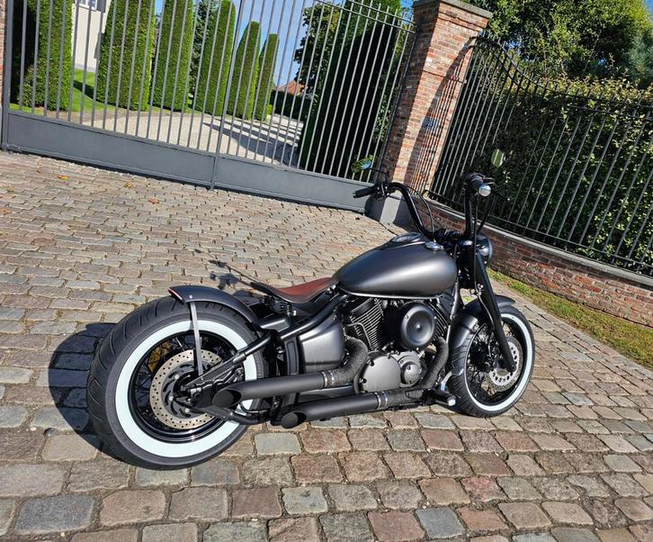 Bobber, Motos, Motos | Yamaha, Entreprise, Enlèvement ou Envoi