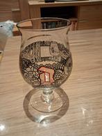 Duvel doodshoofd glas, Verzamelen, Ophalen of Verzenden, Duvel