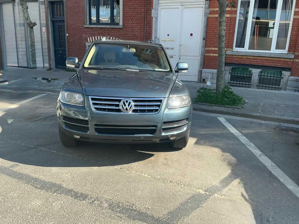 Volkswagen Touareg SUV Voiture de tourisme 2006, Autos, Achat, Entreprise, Autre carrosserie, Touareg