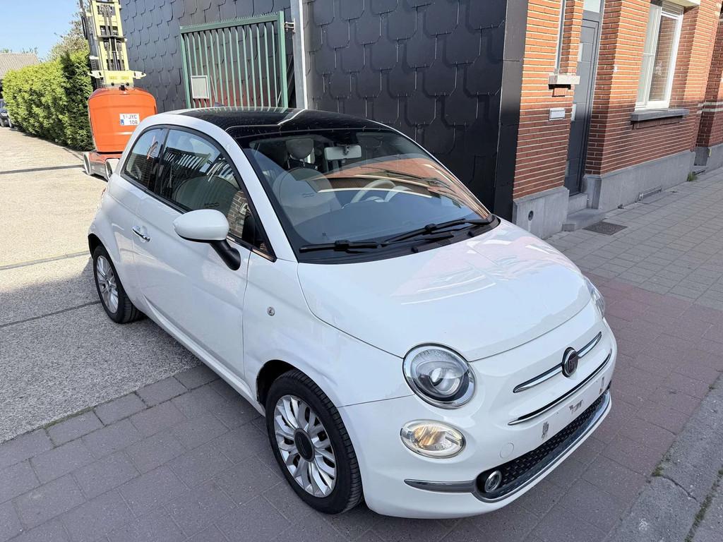 Fiat 500 Lounge 1.2 I EDITION, Autos, Fiat, 1242 cm³, Achat, Euro 6, Entreprise