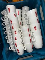 Rombouts, cecemel glazen en bordje, Enlèvement, Comme neuf