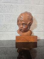 Art deco buste, Ophalen of Verzenden