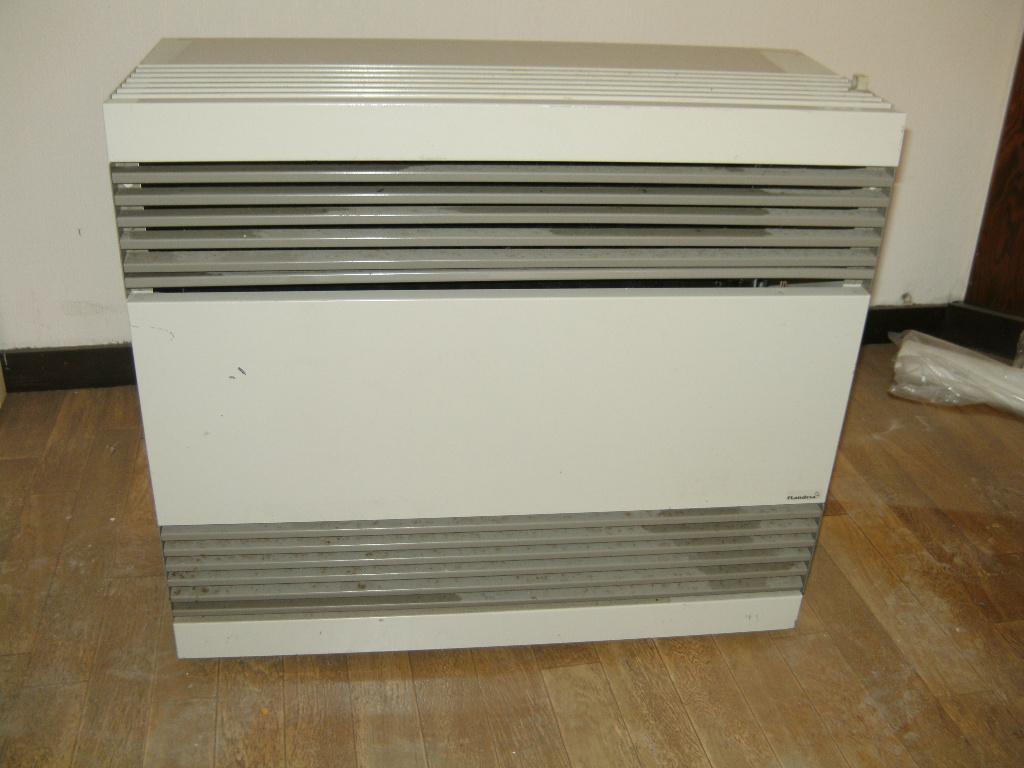 gaskachel, Huis en Inrichting, Ophalen, Gebruikt, Gas, Vrijstaand