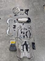 Africa twin adventure sport onderdelen, Motoren, Ophalen