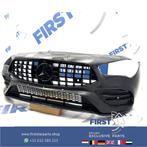 W118 C118 X118 CLA AMG LINE VOORBUMPER COMPLEET + GT PANAMER, Utilisé, -, Avant, -