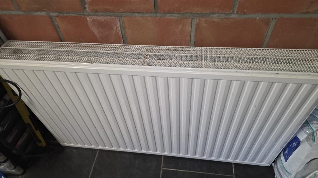 radiateur, Bricolage & Construction, Chauffage & Radiateurs, Enlèvement, Utilisé, Radiateur