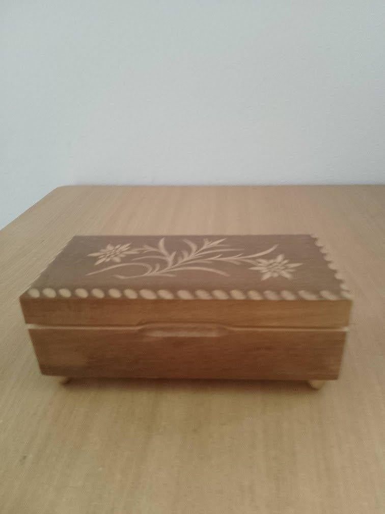 boite a musique vintage, Antiquités & Art, Enlèvement ou Envoi