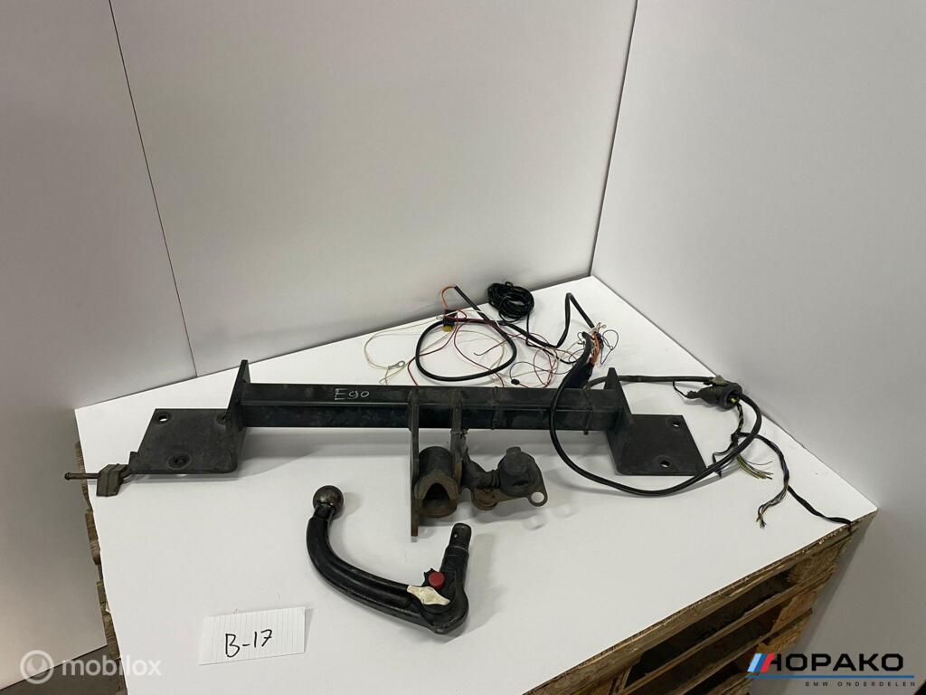 Afneembare trekhaak BMW 3 serie E90 E91 E92 | Westfalia, Auto-onderdelen, Overige Auto-onderdelen, Gebruikt, Ophalen of Verzenden