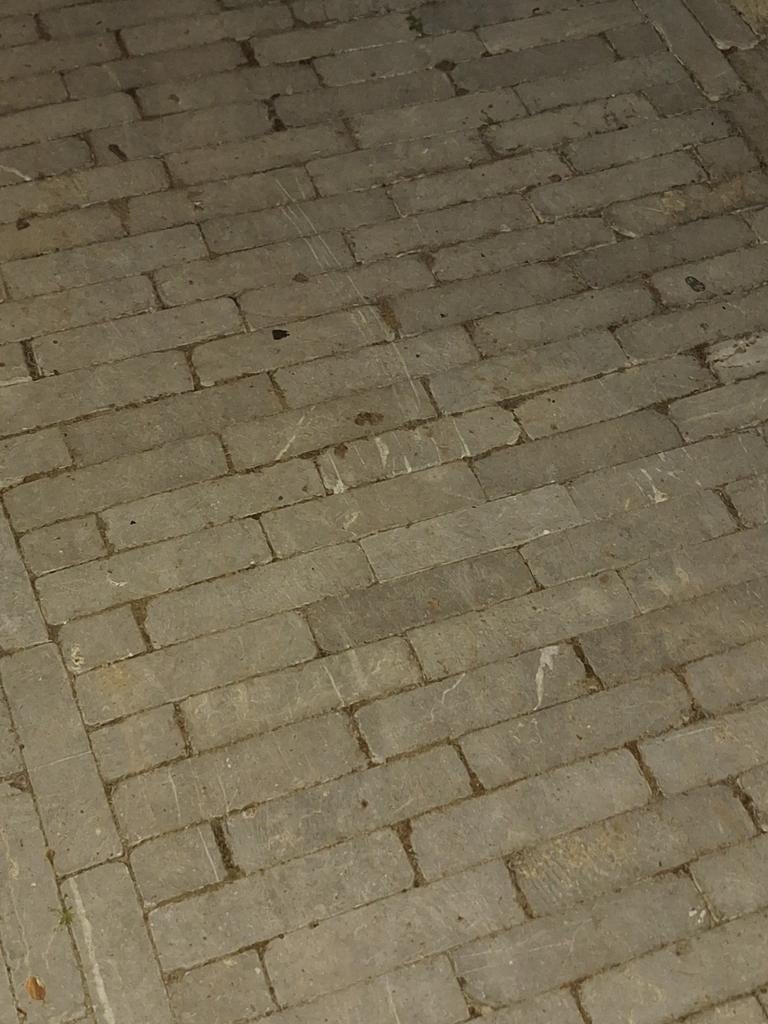 Klinkers, Ophalen, Klinkers