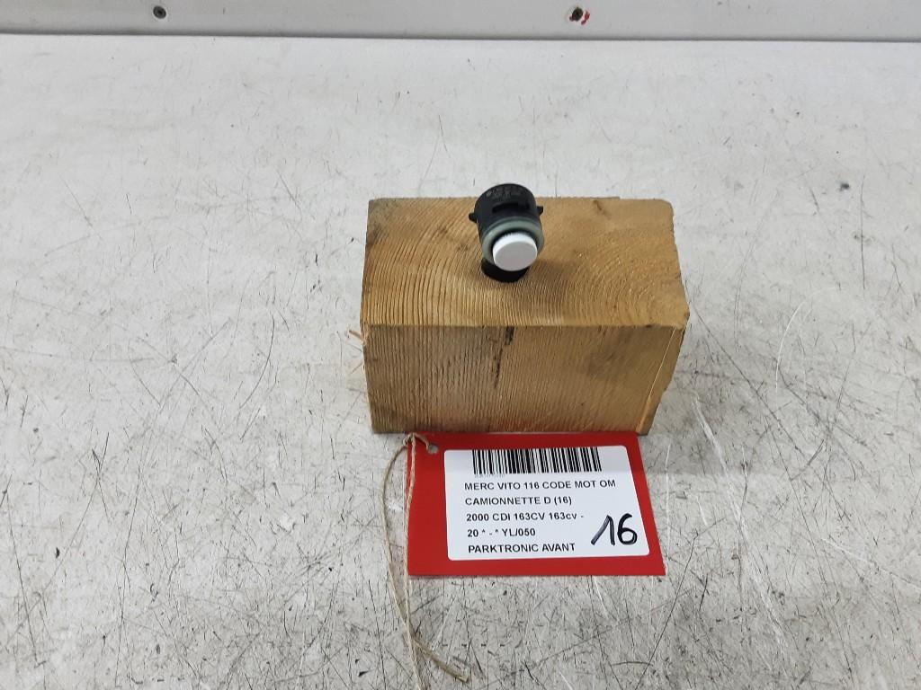 PARKEERSENSOR Mercedes-Benz Vito (447.6) (A0009055504), Gebruikt, Mercedes-Benz, Mevr. I. Hauben, Rue de l'Espoir 34 34
4030  GRIVEGNÉE, BE