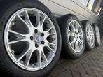 16 inch Volvo S60 V70 S70 C70 S80 velgen 4 seizoenen banden, Auto-onderdelen, Banden en Velgen, Gebruikt, -, Banden en Velgen