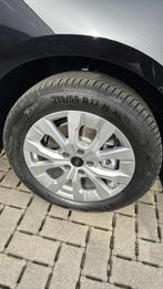 Originele Ford velgen 5x112 et49 6,5j 17”, Auto-onderdelen, Ophalen, 215 mm, Velg(en), Ford