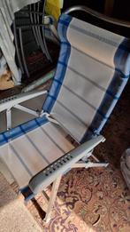 Dukdalf campingstoel, Enlèvement