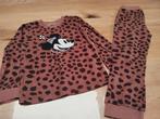 Pyjama meisjes maat 128, Kinderen en Baby's, Kinderkleding | Maat 128, Ophalen of Verzenden, Gebruikt, Meisje, Nacht- of Onderkleding