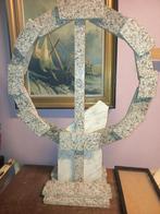 Grande sculpture en granit, Enlèvement