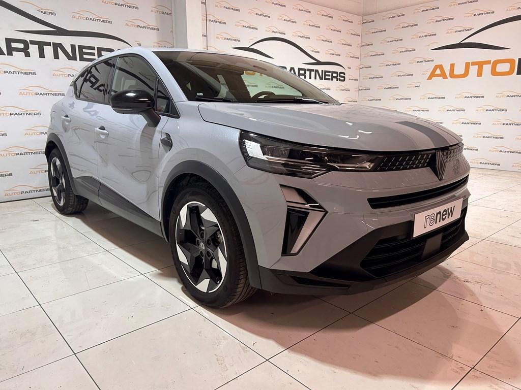 Renault Captur TCe 90 Techno, Euro 6, 91 pk, 67 kW, Particulier