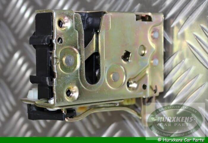 Vergrendelset voorportier Land Rover Defender, Land Rover, -, -, Nieuw