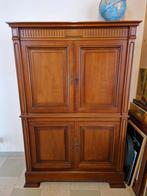 Armoire à liqueur ancienne, Enlèvement