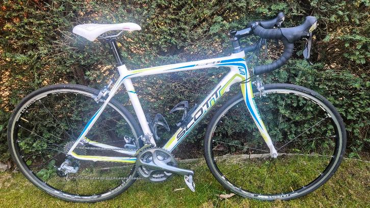 Racefiets dames, Fietsen en Brommers, Fietsen | Racefietsen, Gebruikt, Dames, Overige merken, Meer dan 20 versnellingen, 28 inch