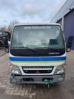 Mitsubishi Canter *FUSO 3S13-REFUSE TRUCK-TIPPER* (bj 2007), 2977 cm³, Entreprise, Boîte manuelle, Diesel