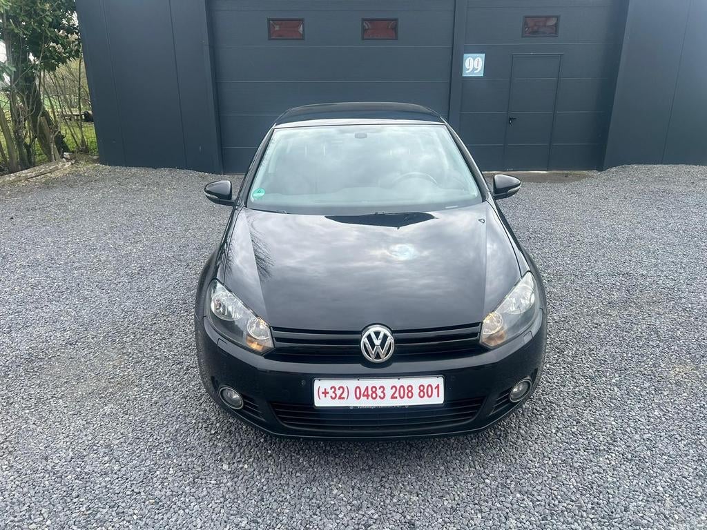 Volkswagen Golf 6 1.2TSI BlueMotion 2012 StartStop 6Vitesses, Autos, Achat, Entreprise, Carnet d'entretien, 5 portes