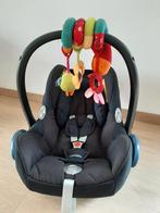 Maxi cosi, Ophalen, Autogordel of Isofix, Gebruikt, 0 t/m 13 kg