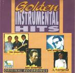 CD * GOLDEN INSTRUMENTAL HITS (Original Recordings), CD & DVD, CD | Instrumental, Enlèvement ou Envoi, Comme neuf