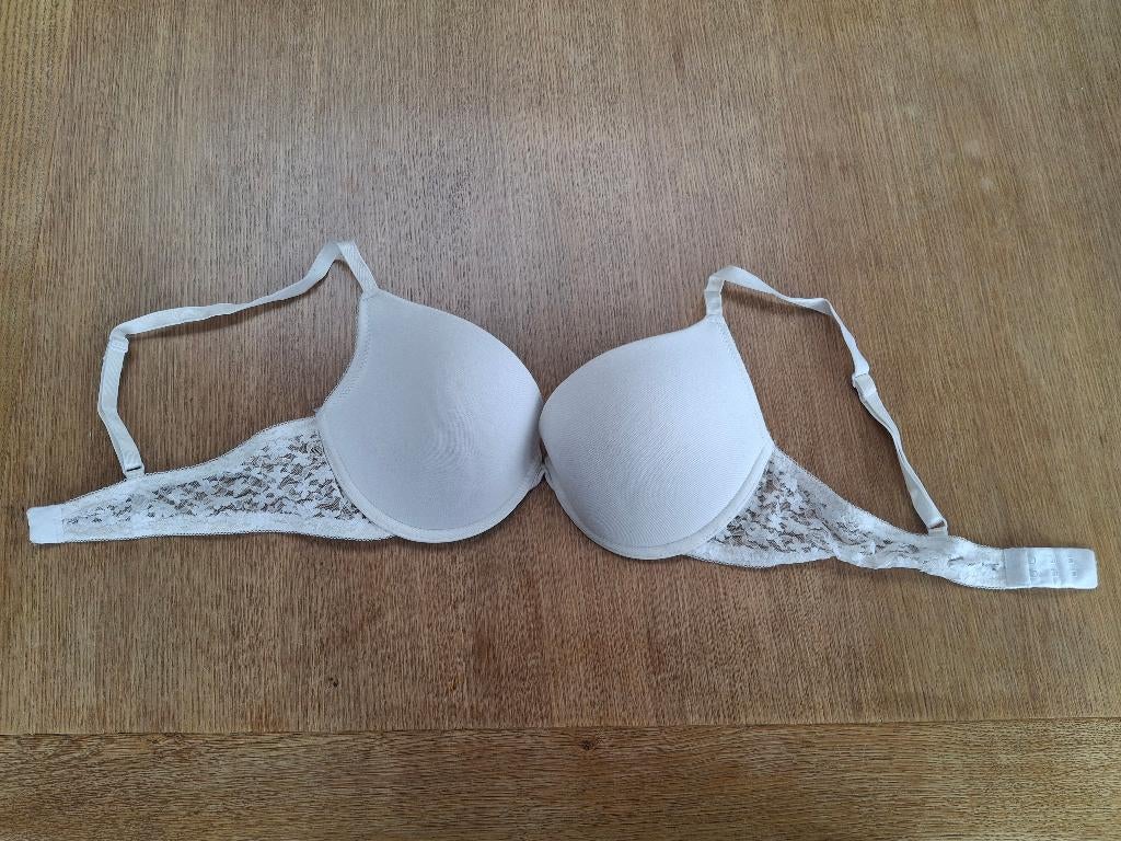 BH, H&M, Ophalen, Wit, BH