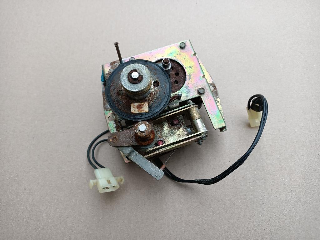 Draaitafel Motor/ Mechaniek Wurlitzer 3500 /3800 jukebox, Envoi, Wurlitzer