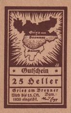 Gries am Brenner (gekleurd), Ophalen of Verzenden, Oostenrijk, Setje